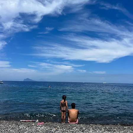 Camilla House - Canneto Σπίτι διακοπών Λίπαρι